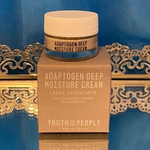 Youth to the People Adaptogen Moisture Cream 7.4ml